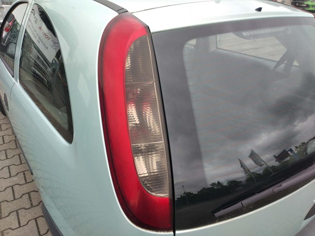 Opel Corsa C original Rücklicht Rückleuchte Schlussleuchte links Bj.2001